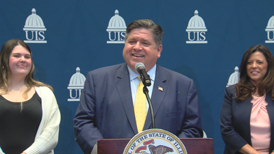 Gov. JB Pritzker