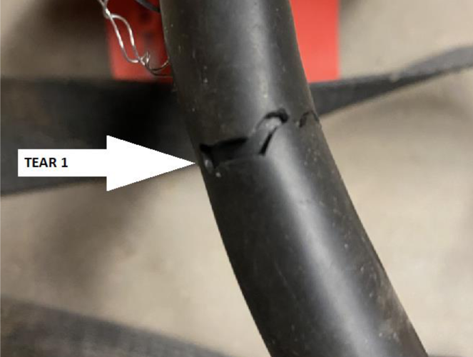 Marmora Fire Incident 2