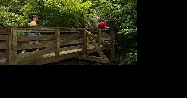 New hike and bike trail at Fox Ridge State Park open to the public - Vimarsana News