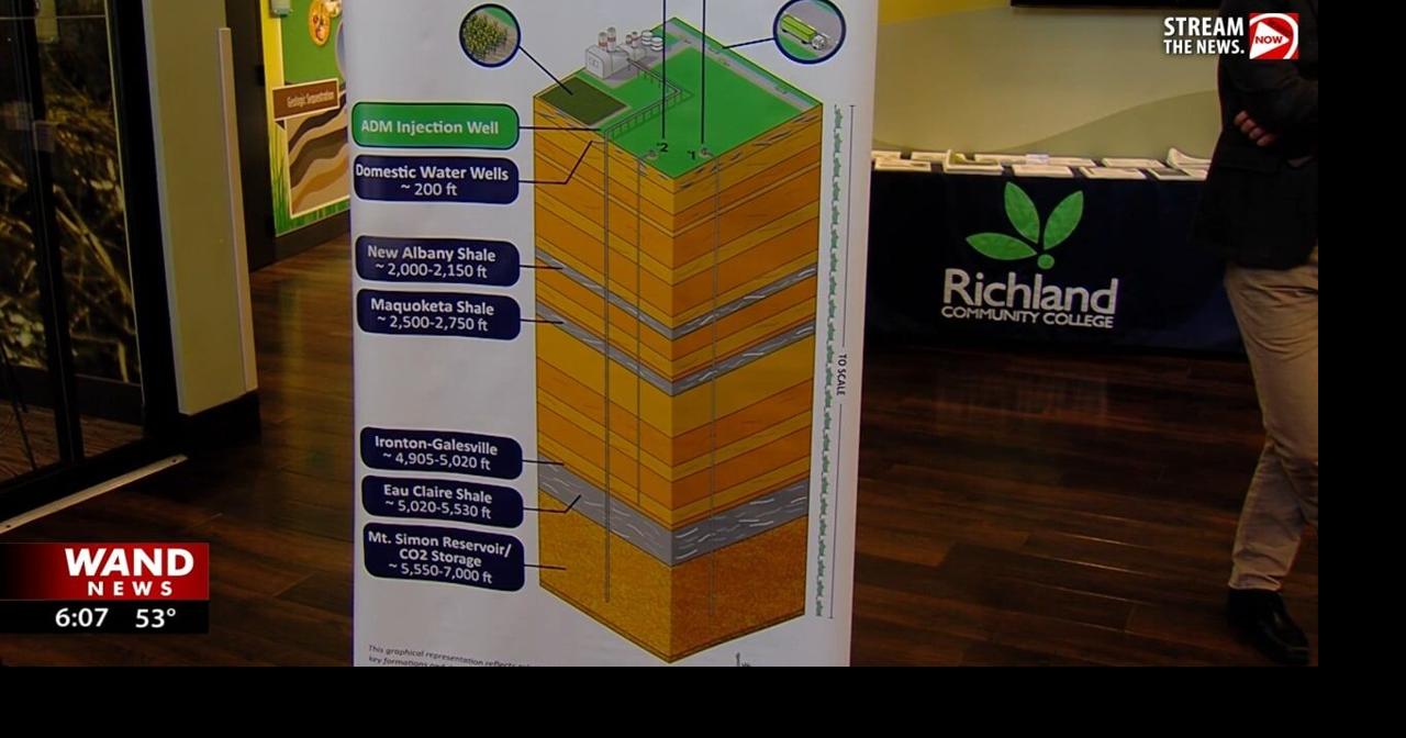 Community learning day offers hands-on look at ADM’s carbon capture process