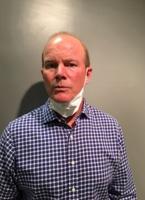 Police Arrest Suspect in Assault by Cyclist Over Racial Justice Flyers