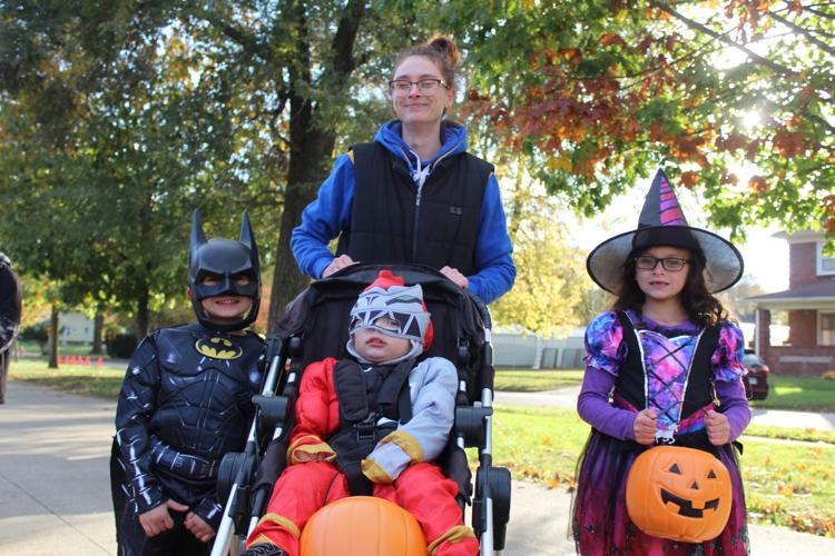 Halloween Trick or Treating 2023 Top Stories