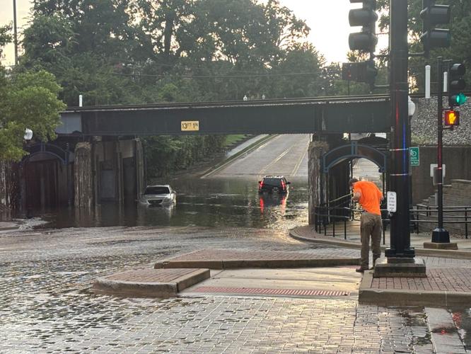 W Main & Oakland -Decatur