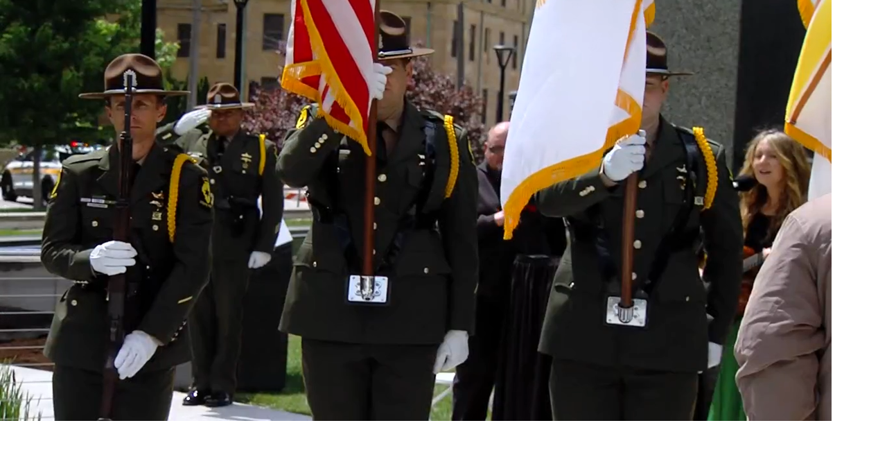 Read moreOfficers killed in the line of duty honored at Illinois State Police ceremony