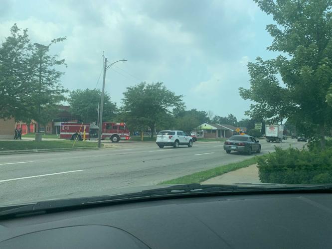 Fire Station 1 response, Decatur 2