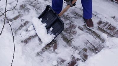 Snow and ice removal
