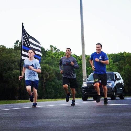 Running 4 Heroes - Weist 1