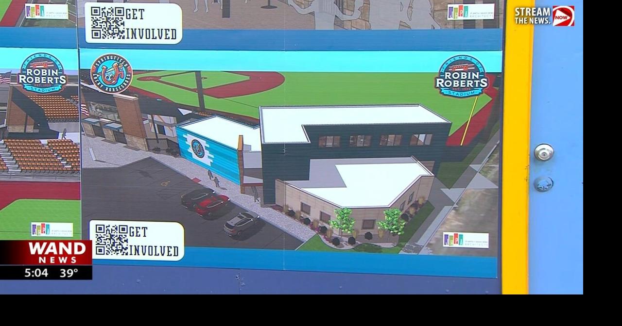 Previewing next steps for Springfield Robin Roberts Stadium | News ...