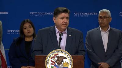 Gov. JB Pritzker