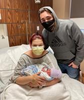 Effingham hospital welcomes first 2022 baby