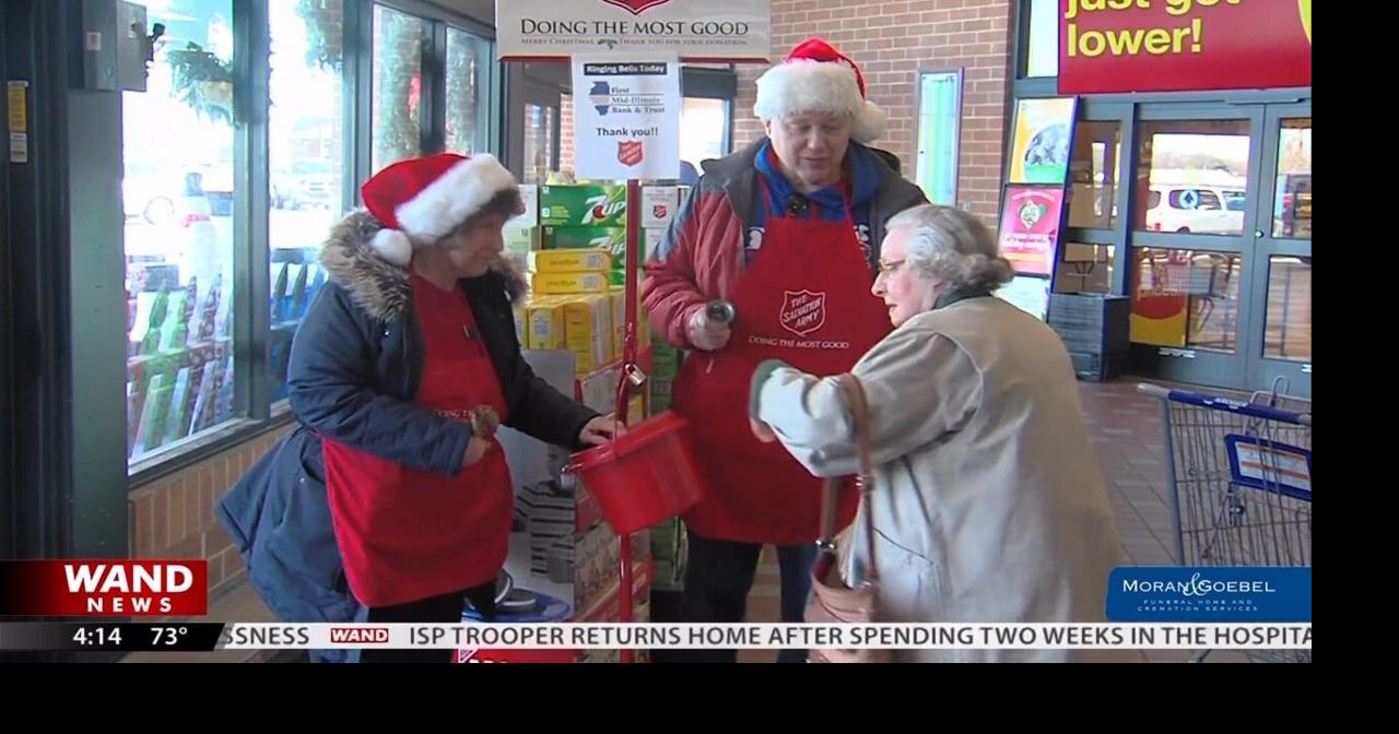 Monroe County Salvation Army Christmas Kettle Gala