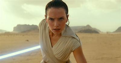 Rise of Skywalker