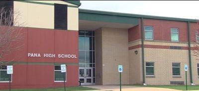 Pana High School sm