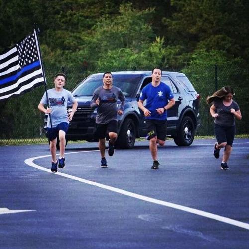 Running 4 Heroes - Weist 2