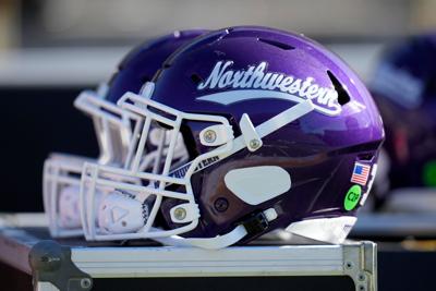 Northwestern New Stadium Football