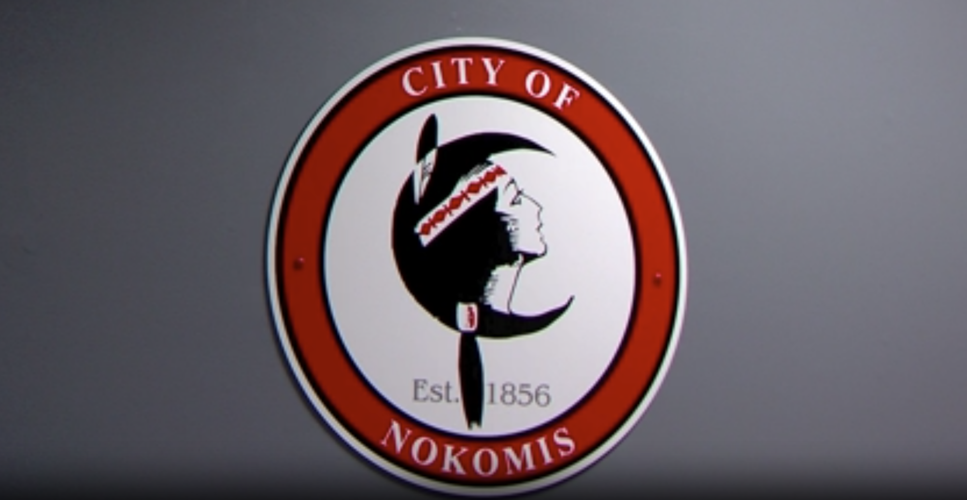 City of Nokomis seal