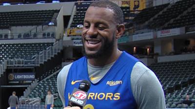 Andre Iguodala Retires From NBA