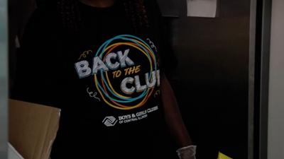 Afterschool program funding