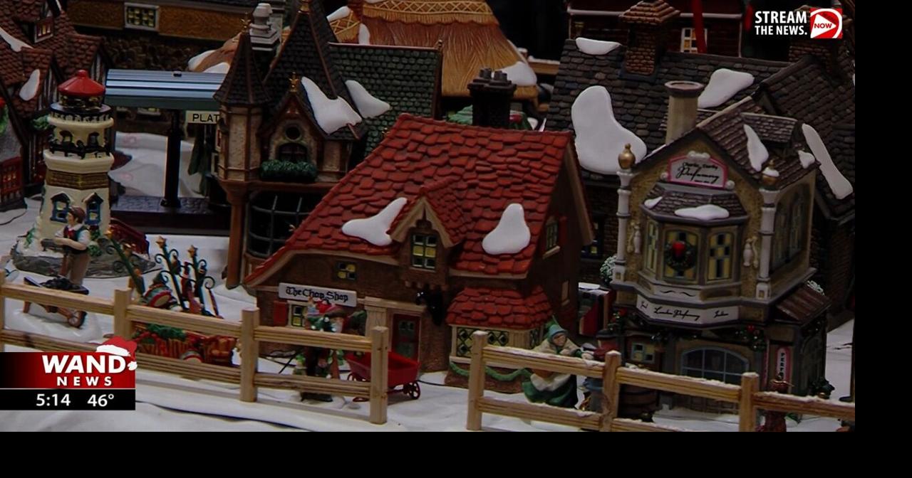 Businesses in Taylorville open this week for last-minute Christmas shopping