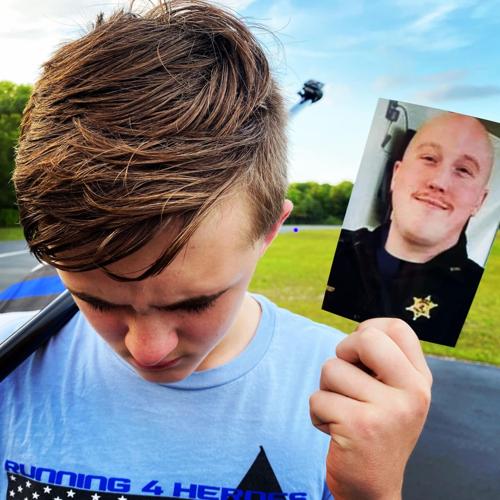 Running 4 Heroes - Weist 3