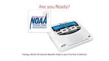 NOAA Weather Radio Programming