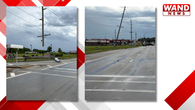 jacksonville storm damage 5-16-26