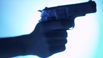 Armed robber wanted in Springfield