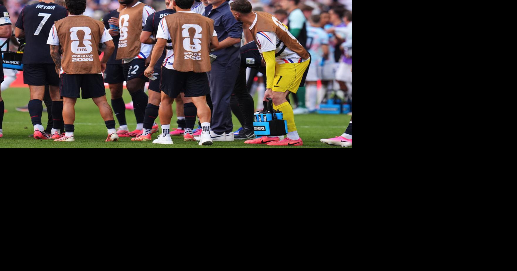 Mauricio Pochettino to return as U.S. men's soccer coach for 2030 World Cup