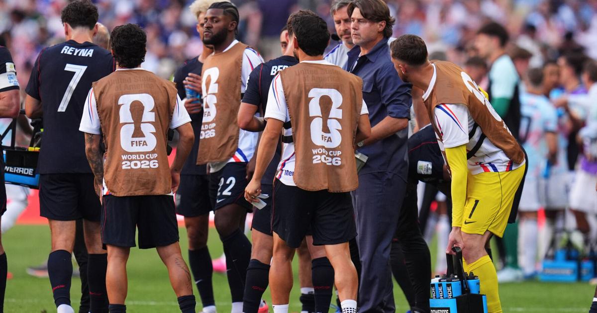 Mauricio Pochettino to return as U.S. men's soccer coach for 2030 World Cup