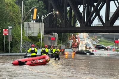 Northeast Storms Extreme Weather