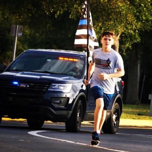 Running 4 Heroes - Weist 4