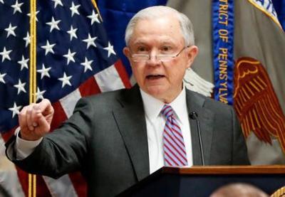 Sessions: Religious Liberty Task Force to protect freedoms