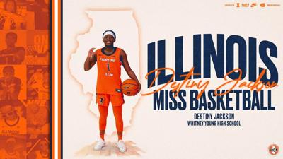Destiny Jackson Named 2025 Illinois Ms. Basketball