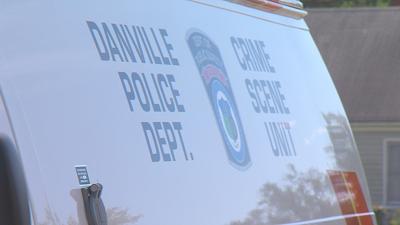 Danville Police investigate shooting that left 2 dead