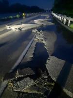 I-55 near Funks Grove back open after flood damage