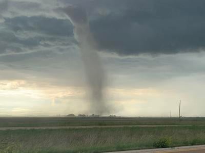 Raymond tornado