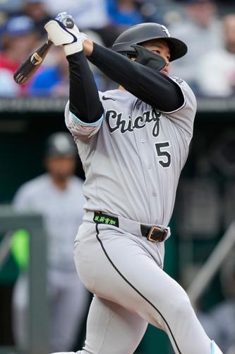 White Sox Royals Baseball