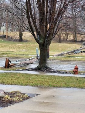 March 3 Storm Damage