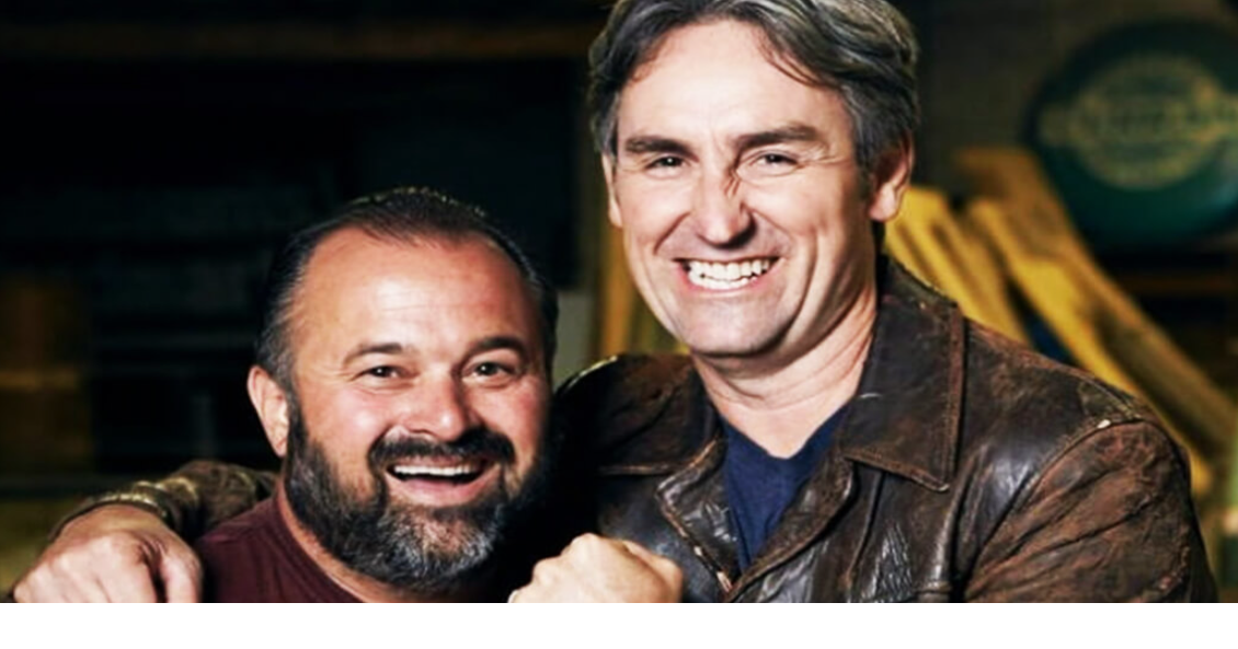 American Pickers Star Frank Fritz Hospitalized After Stroke Top Stories 