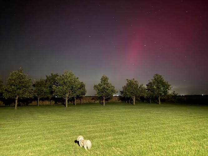 Northern Lights Oct. 10, 2024