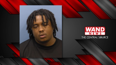 Isacc Forest mugshot