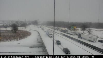 I-55 crash back up on 12.13