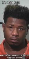Deputies: Men sped through school zone, had weapons