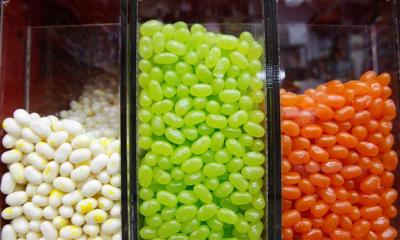 Candy store finds most popular Jelly Bean flavors for each state