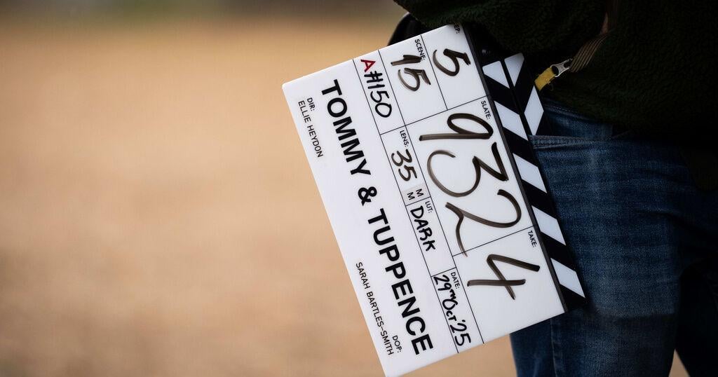 Governor Pritzker launches film production tax credit to promote sustainable film making