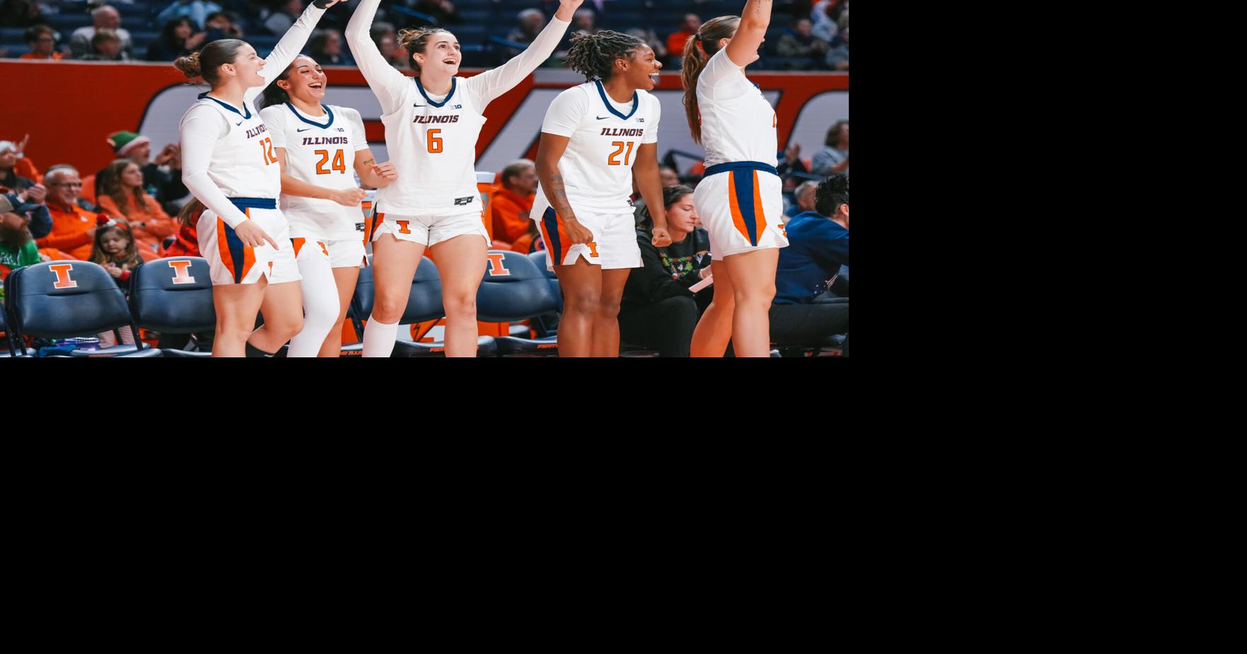 Illinois coach Shauna Green to donate 100 tickets ahead of Play4Kay game