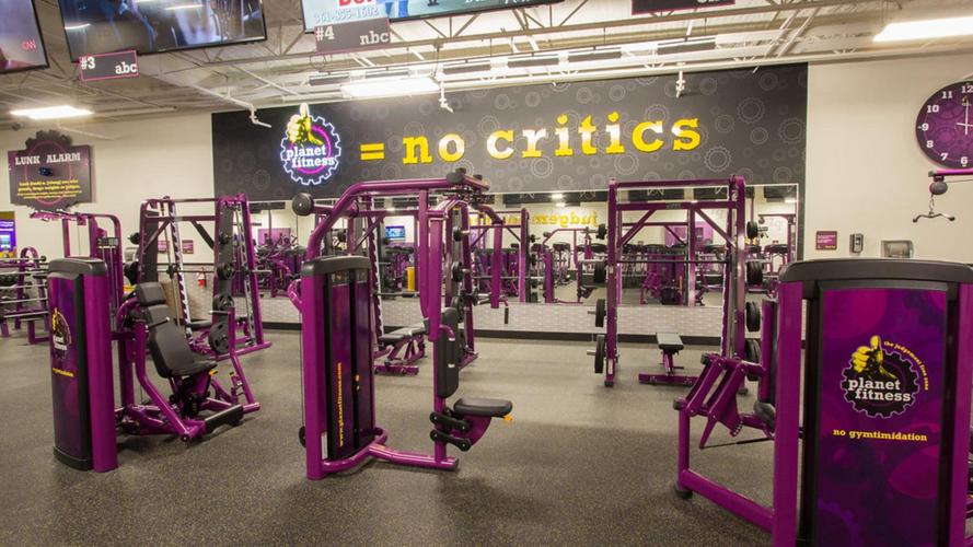 Planet Fitness opens in Effingham
