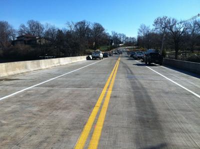 Lawmakers tour bridges and highways