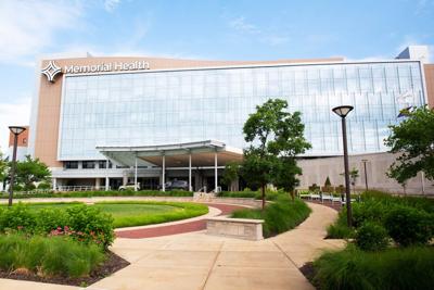 Springfield Memorial Hospital