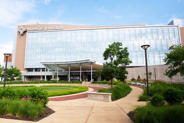 Springfield Memorial Hospital